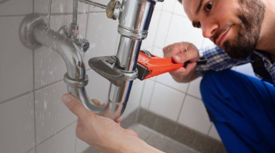 Professional Leak Detection in Mapleton, ND